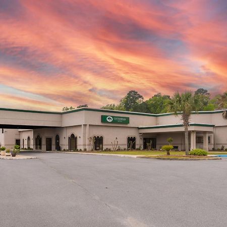 Cottonwood Suites Savannah Hotel & Conference Center Pooler Exterior foto