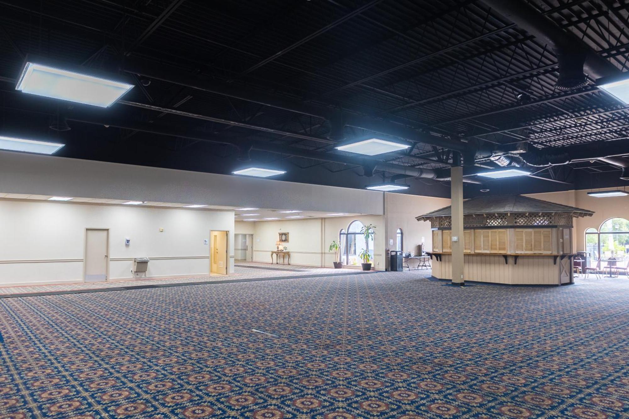 Cottonwood Suites Savannah Hotel & Conference Center Pooler Exterior foto